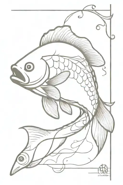 Carp Catching Fishing Rod