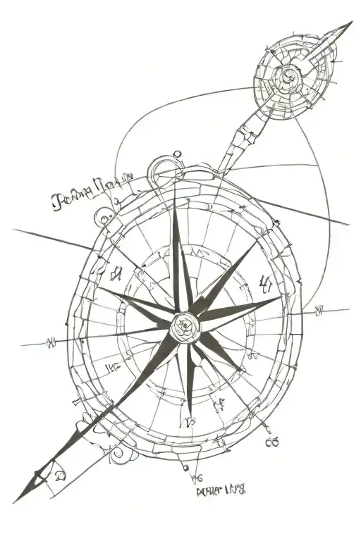 Compass And Coordinate 26 02 2022 Date