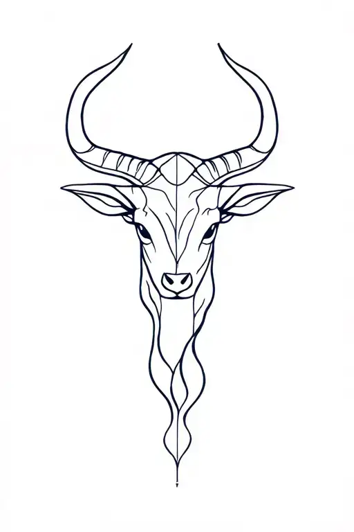 Ocean Taurus Zodiac Sign