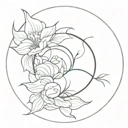 Shinzo Wo Sasageyo In Circle Shape