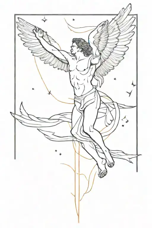 Icarus Falling