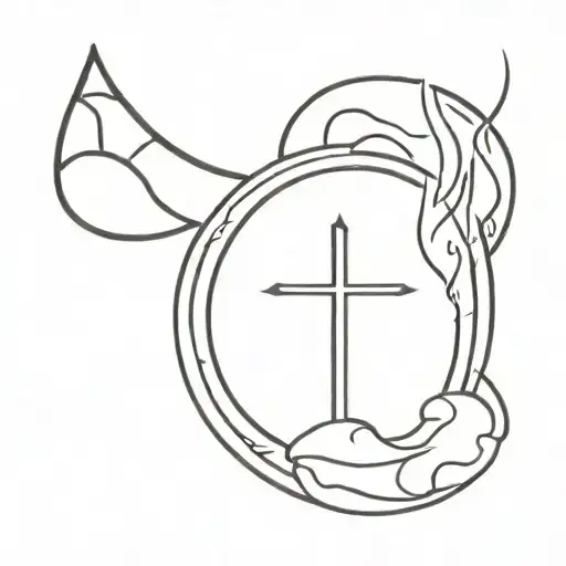 Halfway To Heaven Halfway To Hell Custom