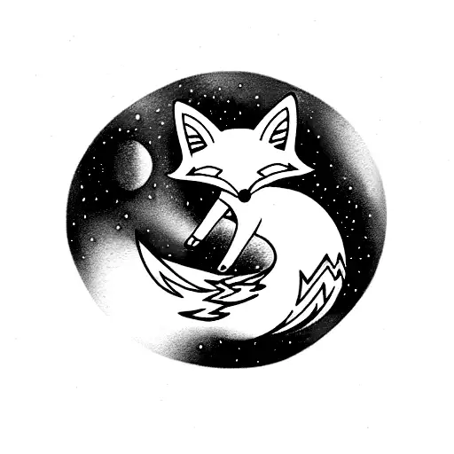 Cosmic Fox