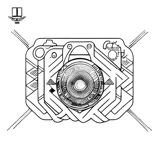 Color Spectrum Prism Camera Sensor Belgium