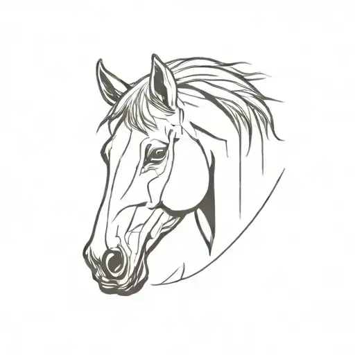 Horse Head
