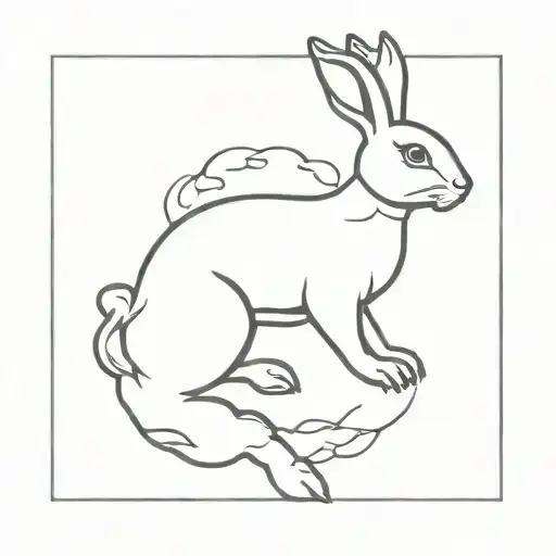 Rabbit Aquarius Zodiac Sign