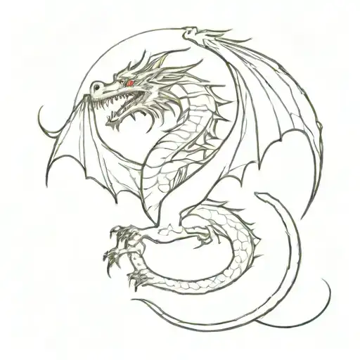 Dragon Around 24