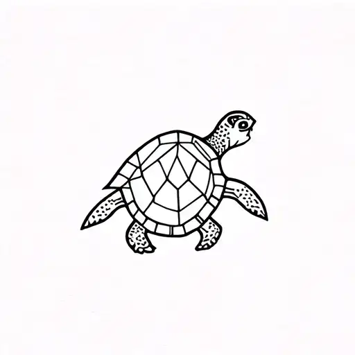 Geometric Turtle