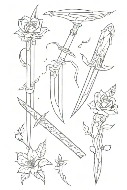 Delicate Dagger