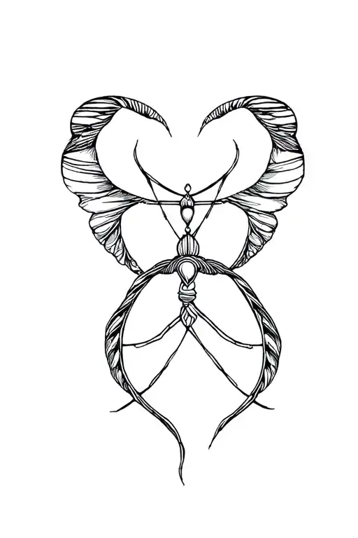 Astrological Sign Balance Gemini Cancer Mixed In Fine Lines