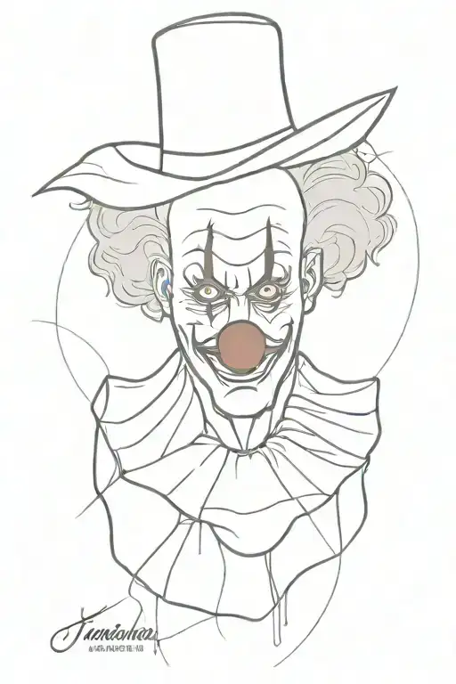 Creepy Clown