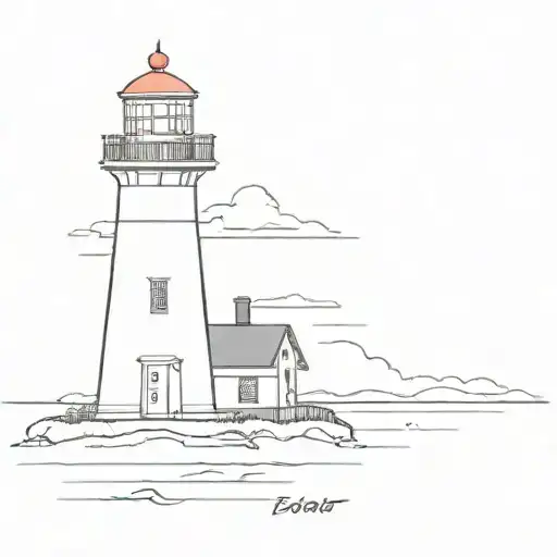 Edgartown Lighthouse Guiding