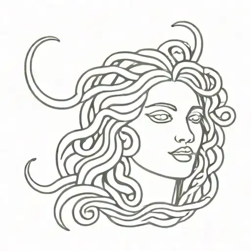 Medusa Head
