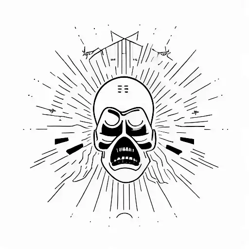 Radioacitve Plus New Hampshire Old Man On The Moutain