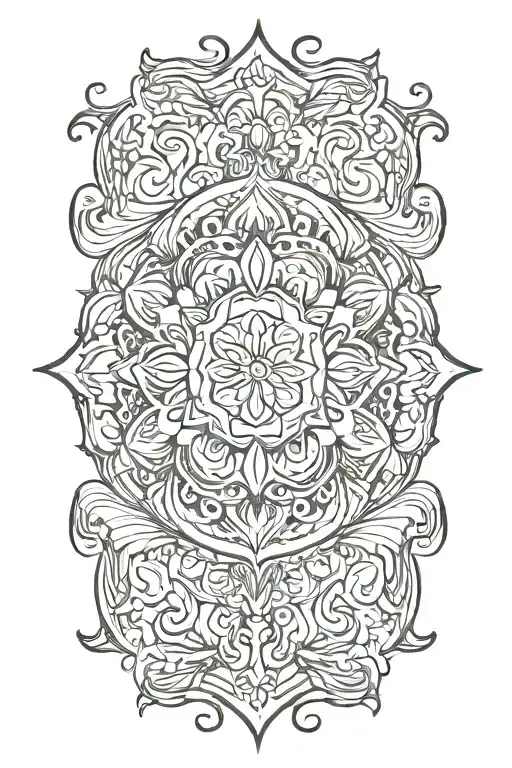 An Ornamental Simple