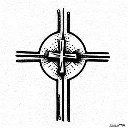 Christian Cross Music