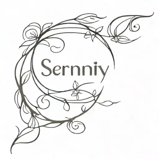 Serenity Script