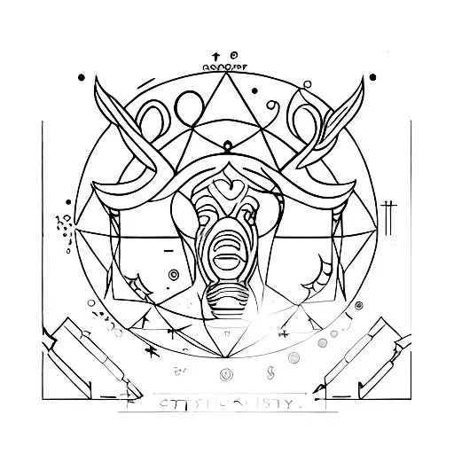 Cosmic Mystery Leo Capricorn