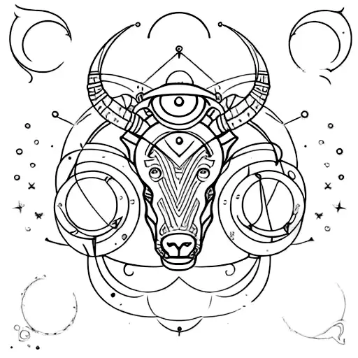 Cosmic Mystery Leo Capricorn Matching