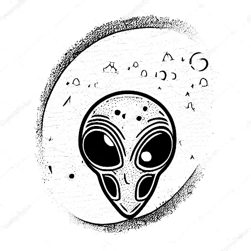 Tecnological Alien Microbes