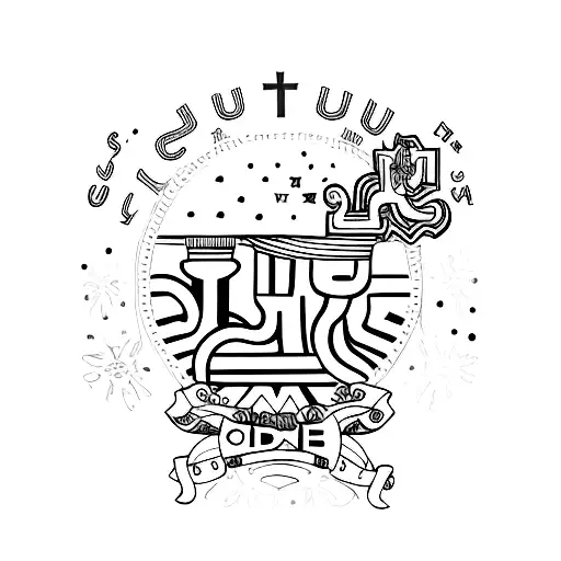 St Jude Children Hospital Logo Fine Line