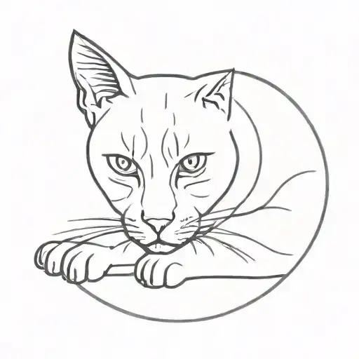 Cat With Only 3 Legas