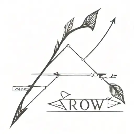Arrow With Name