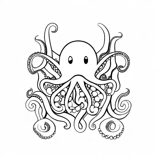 Octopus Winking