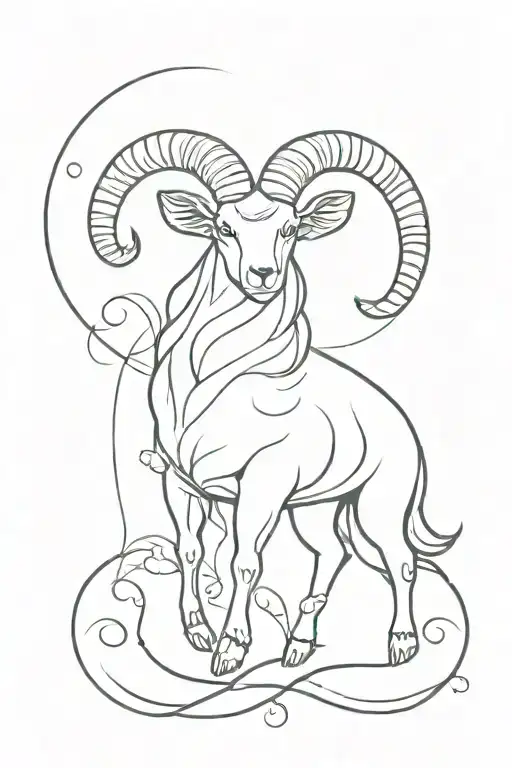 Zodiac Aries Zodiac Sign