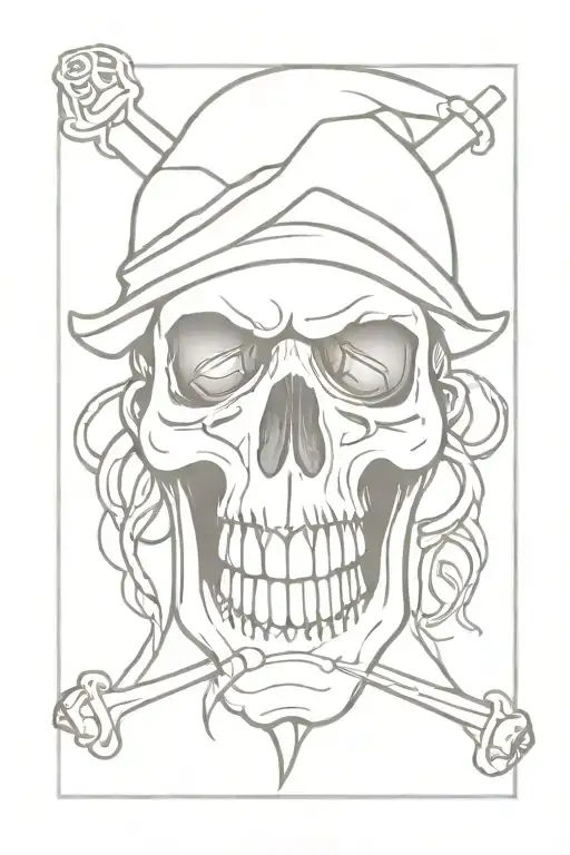 Skull Pirate