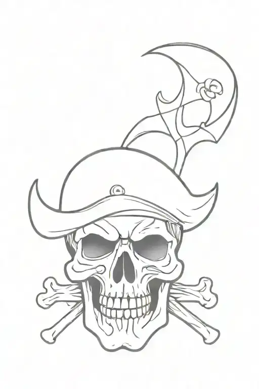 Skull Pirate