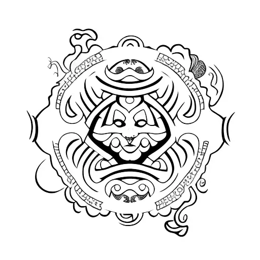 Tattoo Symbol For Family