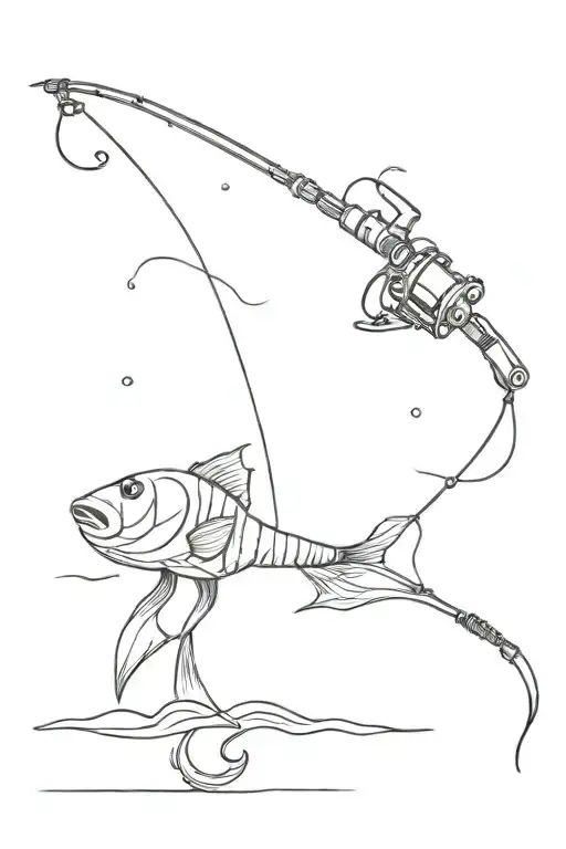 Fishing Rod