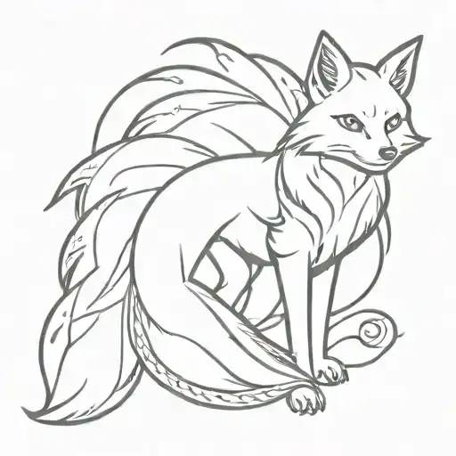Nine Tailed Fox