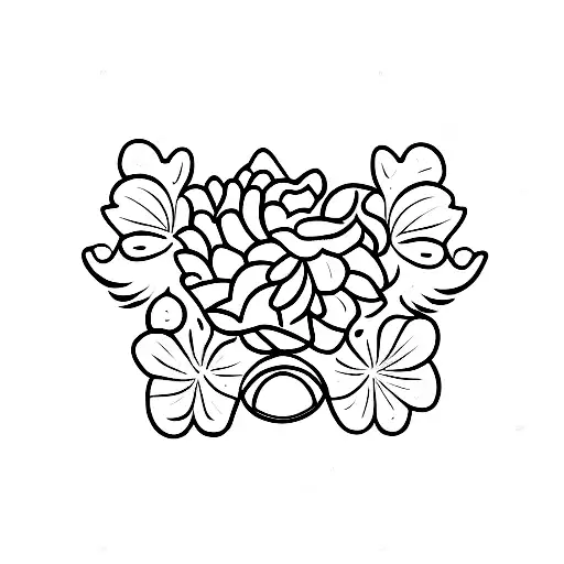 July And Novemeber Birth Flower