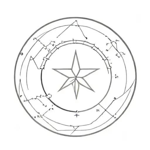 North Star Sign