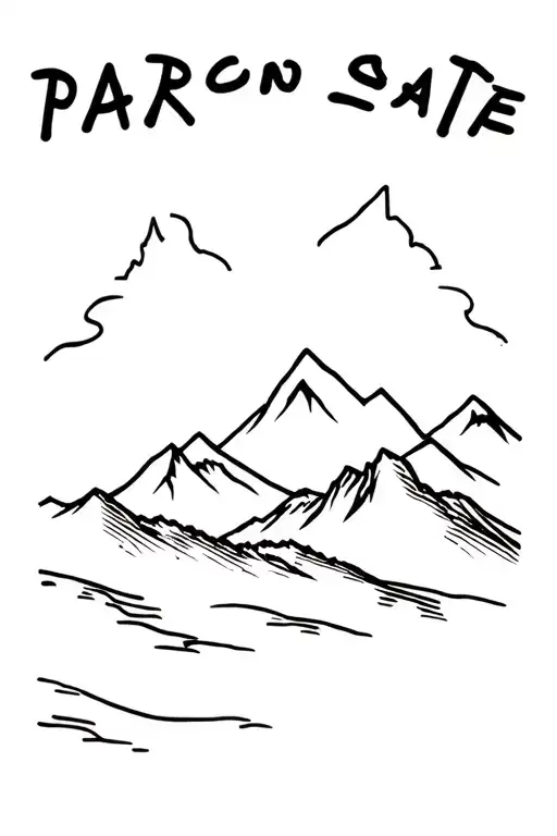 Passion For Sport And The Mountains