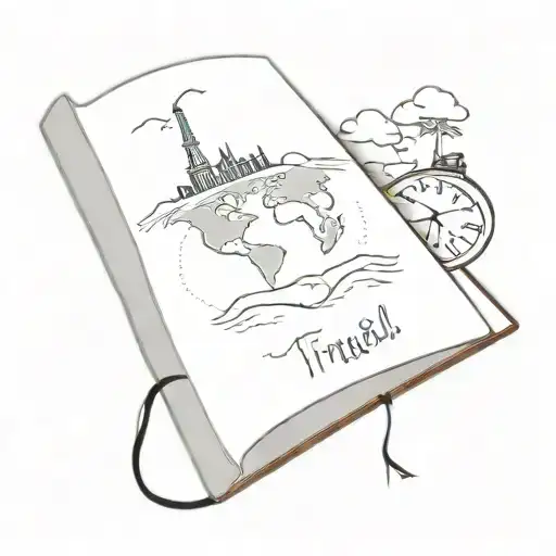 Book And Travel