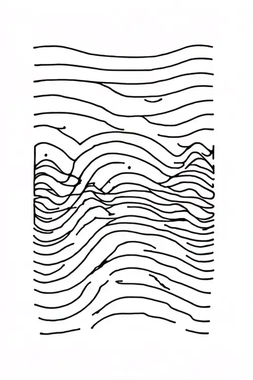 Spectral Sound Wave Pattern