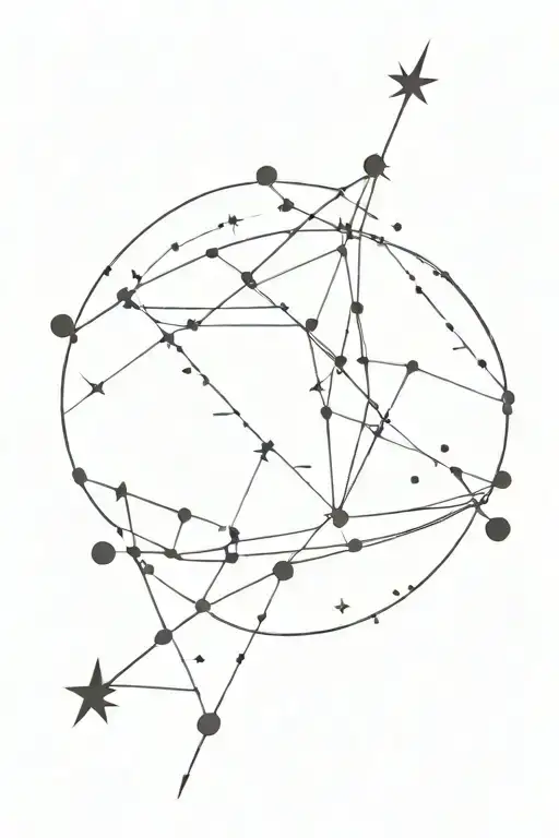 Sagittarius Constellation