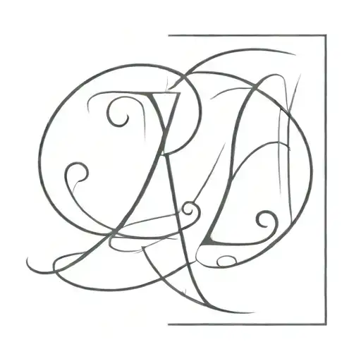 Letter R With The Date 17 01