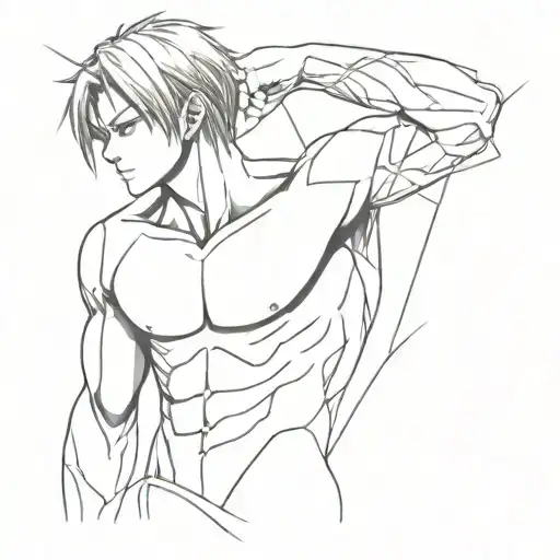 Attack On Titan Atlas Holding