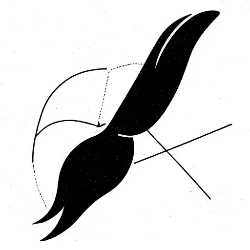 Simplified Bird Wings