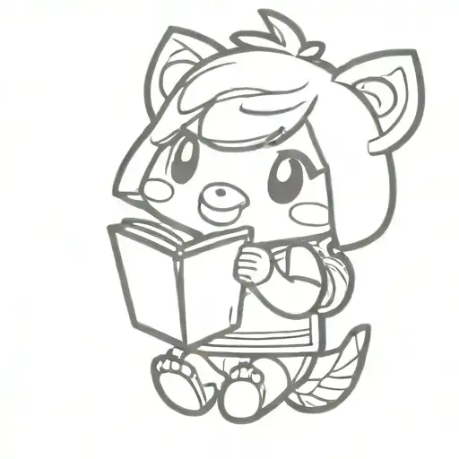 Animal Crossing Character Reading