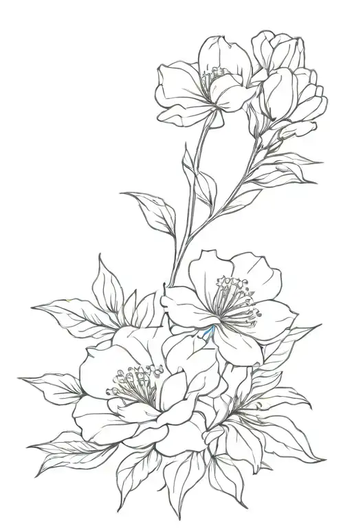 February Birth Flower