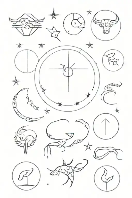 Zodiac Signs