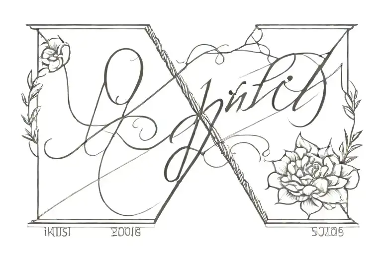 My Wifes Name And Meeting Date In Romn