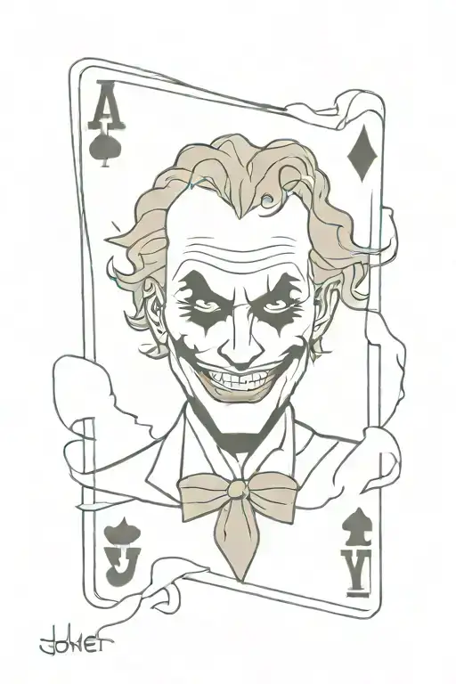 Joker Card