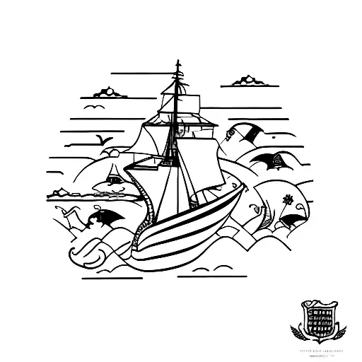 Freedom On The Sea And Money From The Treasury