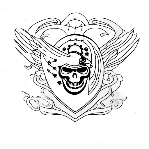 Freedom And Golden Chest Tresory For Pirates